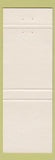 Matchbook Cover - Sicilia Restaurant Pizza San Diego CA