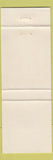 Matchbook Cover - Old Place Restaurant Grosse Pointe MI