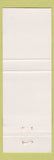 Matchbook Cover - Ophelia's on the Bay Siesta Key FL girlie