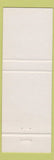 Matchbook Cover - Melting Pot Fondu
