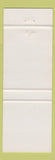 Matchbook Cover - Singing Surf Masset BC?