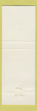 Matchbook Cover - La Nouvelle Orleans Ste Foy Giffard QC