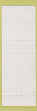 Matchbook Cover - Klondike Restaurant Guelph ON Bayfield