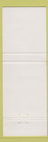 Matchbook Cover - Santa Fe Bar Grill Toronto ON
