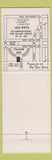 Matchbook Cover - Village Inn Greendale WI