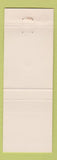 Matchbook Cover - Angelo's Hut JACkson WI