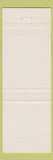 Matchbook Cover - Embassy Restaurant Kingston ON