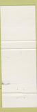 Matchbook Cover - Tony's Rock and Roll Toronto ON