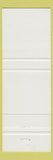 Matchbook Cover - Sports Cafe Toronto Mississauga ON