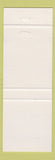 Matchbook Cover - Mamma Lucia Restaurant Pizza Toronto?