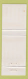 Matchbook Cover - Rib Cage Niagara Falls NY WORN
