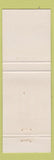 Matchbook Cover - Berman's Steaks