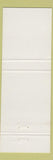 Matchbook Cover - Athenian Restaurant Kitchener ON