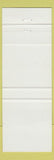 Matchbook Cover - Masa Japanese Restaurant Toronto ON
