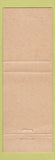Matchbook Cover - Town N Country Winnipeg MB