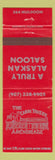 Matchbook Cover - Cabin Tavern Anchorage AK