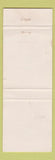 Matchbook Cover - Cabin Tavern Anchorage AK