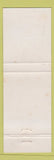 Matchbook Cover - Restaurants on Main Street