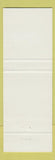 Matchbook Cover - Restaurant La Sirene Laval QC