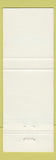 Matchbook Cover - Restaurant La Poissonnerie Montreal QC