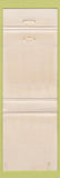 Matchbook Cover - Mankok Restaurant Tavern Stoney Creek ON Chinese