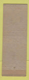 Matchbook Cover - Wabash Railroad