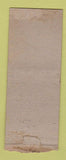 Matchbook Cover - Kendall oil gas Washington Garage WEAR BOBTAIL