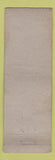 Matchbook Cover - Widmer's Naples NY Hillside Wine