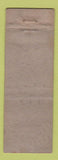 Matchbook Cover - Radiant Roast Coffee WEAR