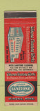 Matchbook Cover - Winona Cleaning Dry Winona MN