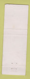 Matchbook Cover - Balsams Dixville Notch NH