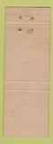 Matchbook Cover - Lambert Butler Straight Cut Cigarettes Bryant May WEAR UK