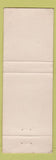 Matchbook Cover - Pennsylvania Dutch  Restaurant Brodheadsville PA WEAR