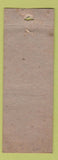 Matchbook Cover - Spar Drive Inn Tampa FL WORN