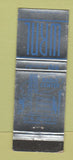 Matchbook Cover - WRNL Radio 910 Richmond VA