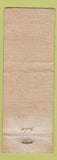 Matchbook Cover - Toni's Liquors Skoki IL WORN
