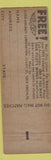 Matchbook Cover - Piper Cub Airplane WORN