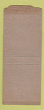 Matchbook Cover - Mobil oil gas BE Stuckey Stuttgart AR BOBTAIL
