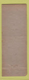 Matchbook Cover - Esso oil gas Joe Morris Humnoke AR WEAR
