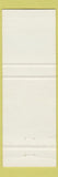 Matchbook Cover - Chez Micke QC