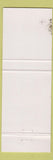 Matchbook Cover - Oliver's Restaurants Toronto ON