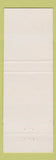Matchbook Cover - Ted's Place Southgate MI