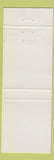 Matchbook Cover - Mayflower Restaurant Jackson MS