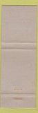 Matchbook Cover - Restaurant La Releve Ste Foy QC