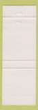 Matchbook Cover - MAyfair Family Restaurant Lucknow ON