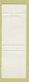 Matchbook Cover - Captain Table Restaurant Lander BC