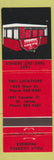 Matchbook Cover - Red Barn Winnipeg?