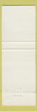 Matchbook Cover - Red Barn Winnipeg?