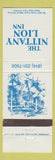 Matchbook Cover - Nittany Lion Inn State College PA