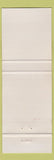 Matchbook Cover - Steakout Eatery Stoney Creek ON WEAR